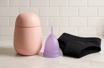 Essentiële oplossingen voor menstruatieverzorging: sterilisatoren en period underwear