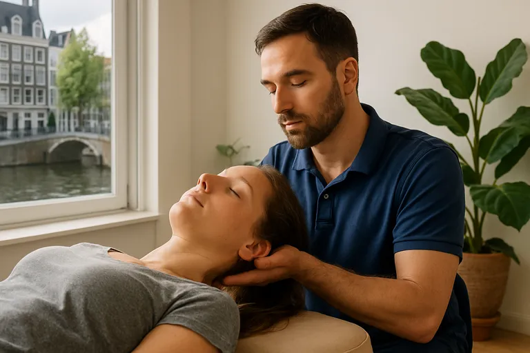 Osteopathie in Amsterdam: Jouw weg naar welzijn en balans
