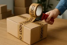 5 redenen waarom elk bedrijf écht bedrukt tape nodig heeft