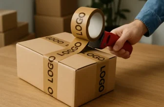 5 redenen waarom elk bedrijf écht bedrukt tape nodig heeft